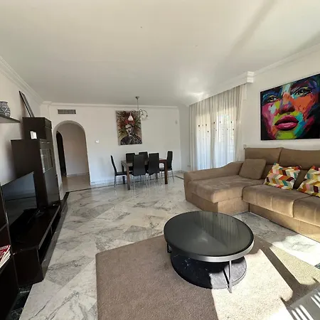 Apartment Letsmarbella - Grand 3br Corner - Marina Banus