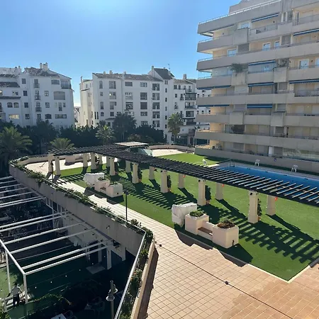 Apartment Letsmarbella - Grand 3br Corner - Marina Banus Marbella