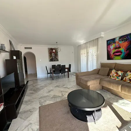 Apartment Letsmarbella - Grand 3br Corner - Marina Banus *